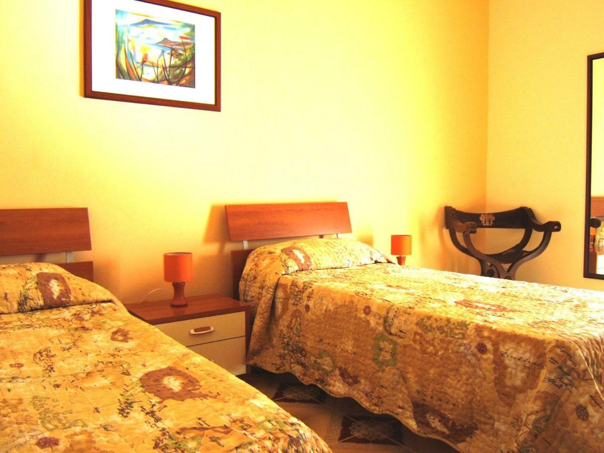 바게리아 Arena B&B 외부 사진
