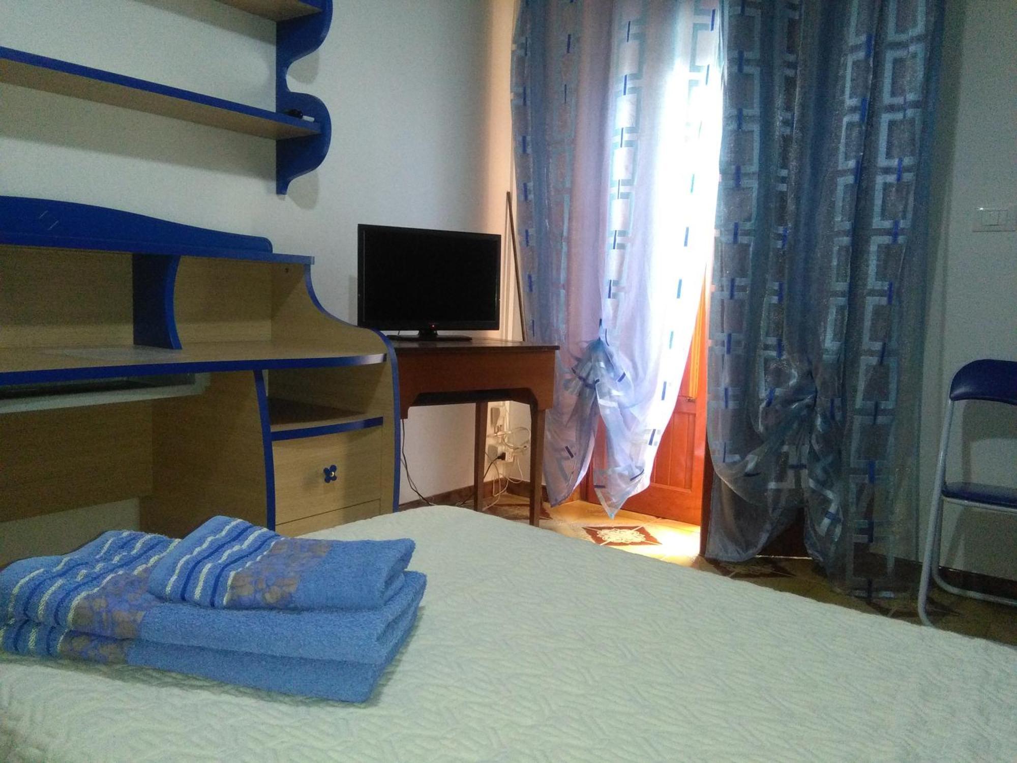 바게리아 Arena B&B 외부 사진